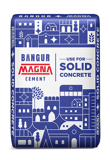 Bangur Cement product showcase