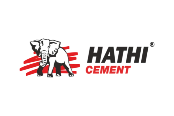 Hathi Cement logo
