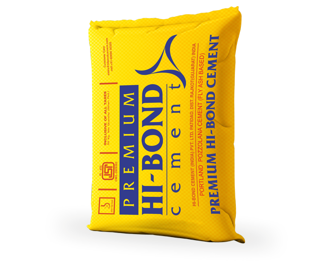 HI-BOND Cement product showcase