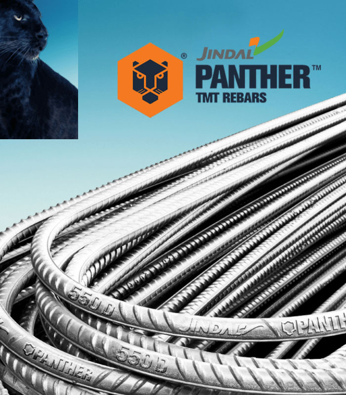 Jindal Panther product showcase