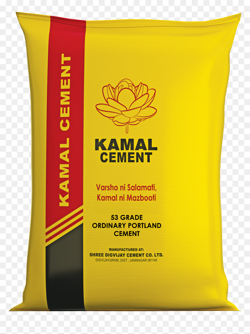 Kamal Cement product showcase